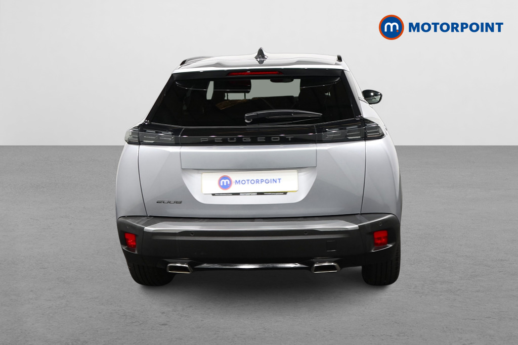 Peugeot 2008 Allure Manual Petrol SUV - Stock Number (1671271) - Rear bumper