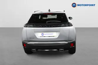 Peugeot 2008 Allure Manual Petrol SUV - Stock Number (1671271) - Rear bumper