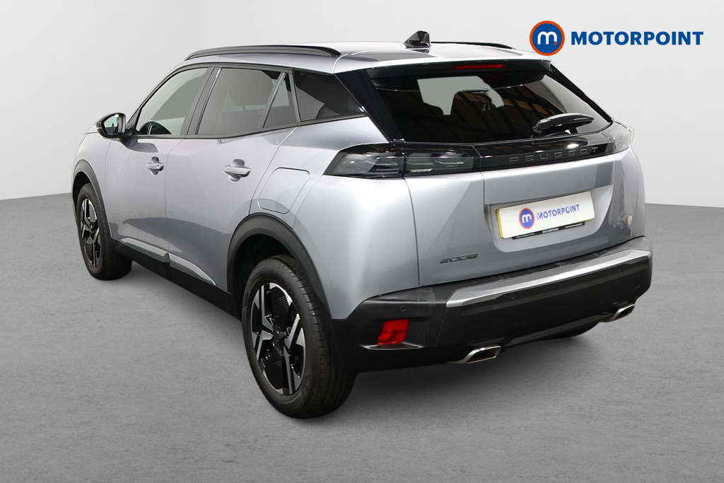 Peugeot 2008 Allure Manual Petrol SUV - Stock Number (1671271) - Passenger side rear corner