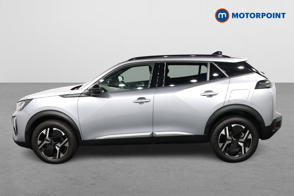 Peugeot 2008 Allure Manual Petrol SUV - Stock Number (1671271) - Passenger side