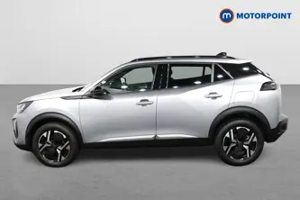 Peugeot 2008 Allure Manual Petrol SUV - Stock Number (1671271) - Passenger side