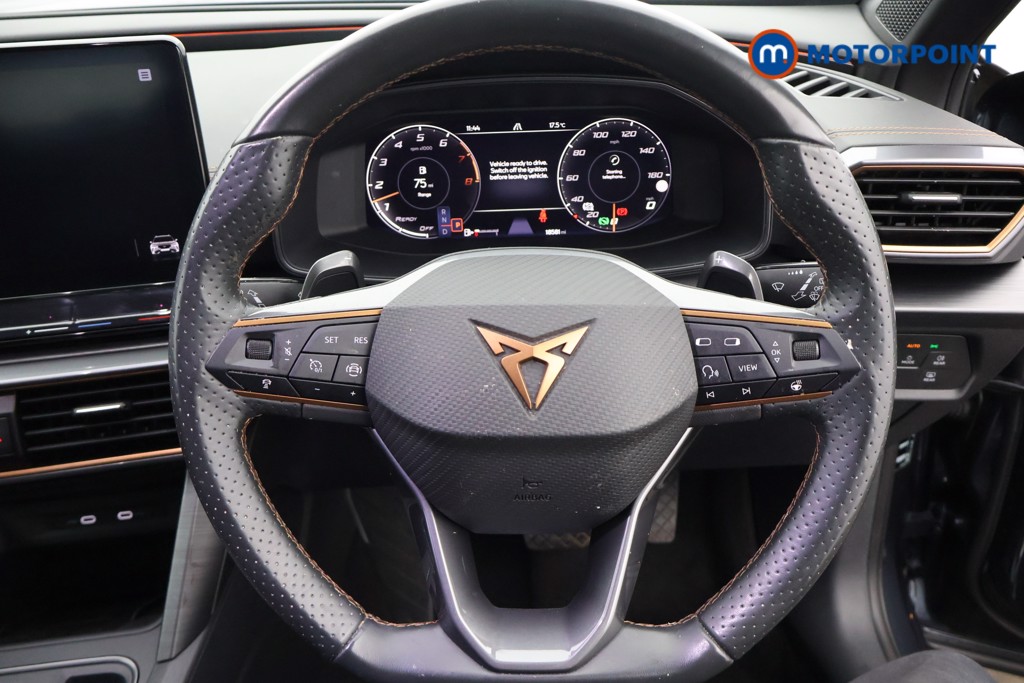 Cupra Formentor V2 Automatic Petrol SUV - Stock Number (1671370) - 5th supplementary image