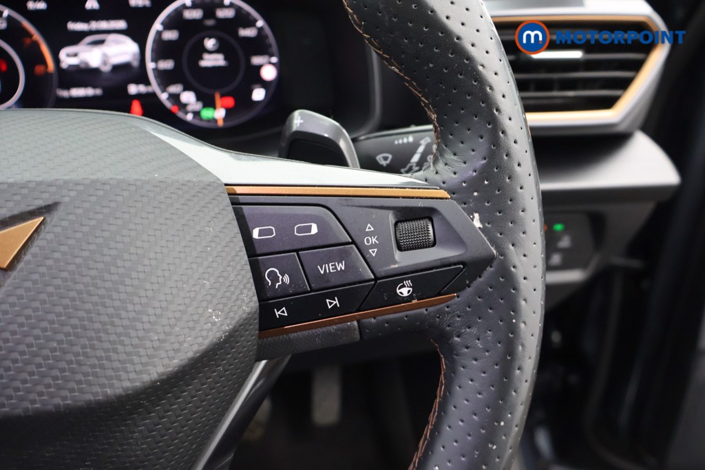 Cupra Formentor V2 Automatic Petrol SUV - Stock Number (1671370) - 7th supplementary image