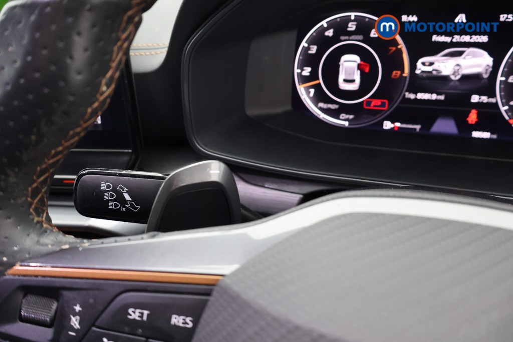 Cupra Formentor V2 Automatic Petrol SUV - Stock Number (1671370) - 8th supplementary image