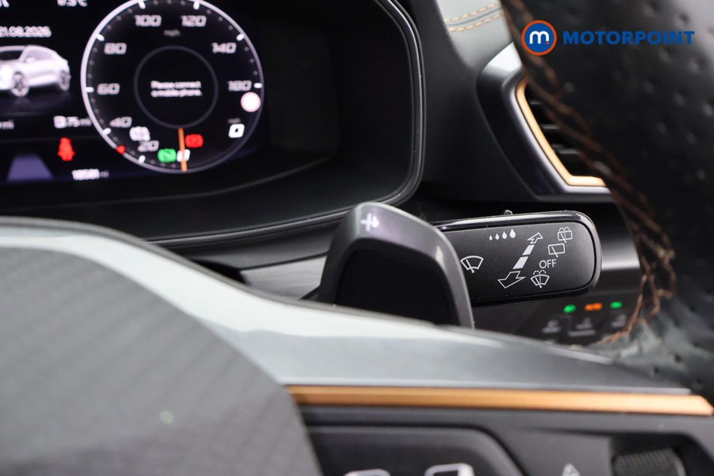 Cupra Formentor V2 Automatic Petrol SUV - Stock Number (1671370) - 9th supplementary image