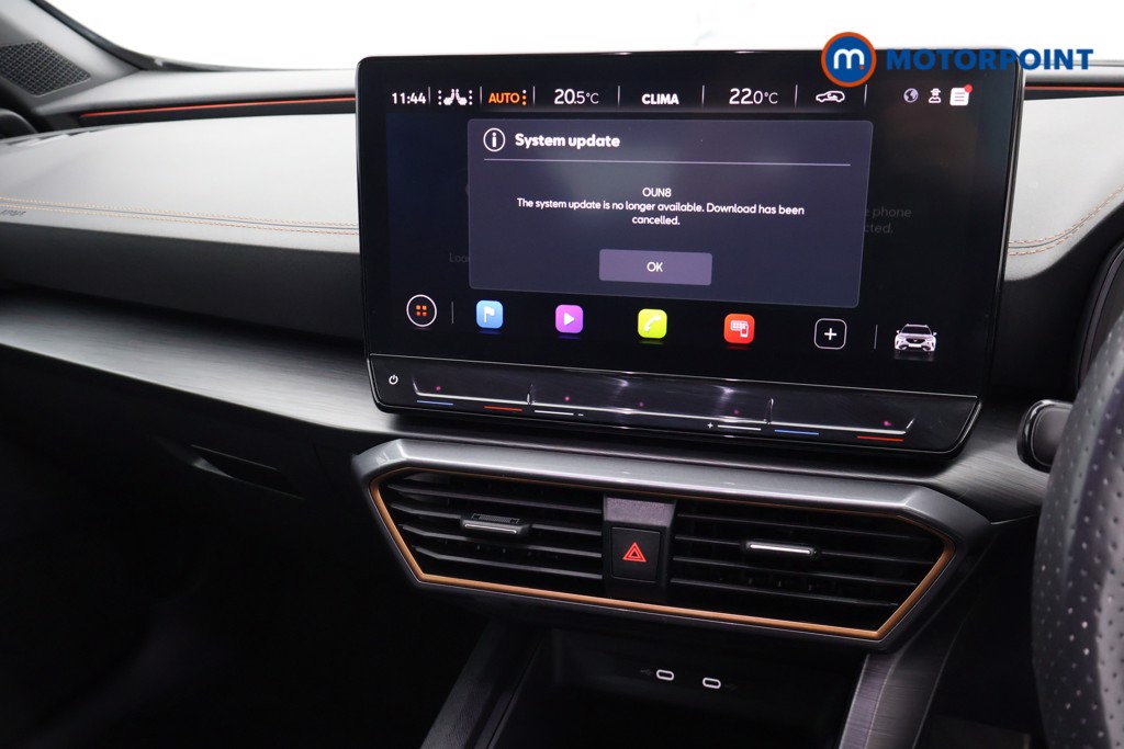 Cupra Formentor V2 Automatic Petrol SUV - Stock Number (1671370) - 11th supplementary image
