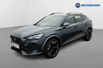 Cupra Formentor V2 Automatic Petrol SUV - Stock Number (1671370) - Passenger side front corner