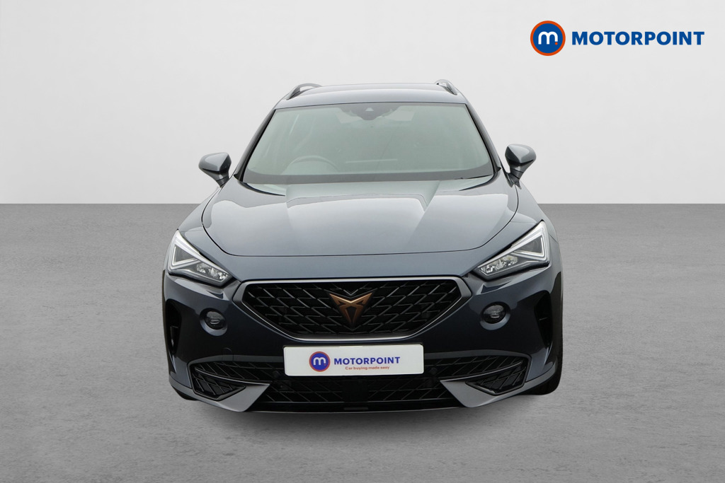 Cupra Formentor V2 Automatic Petrol SUV - Stock Number (1671370) - Front bumper