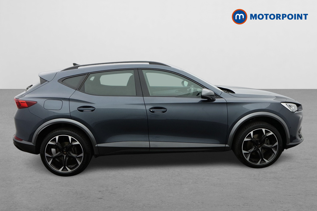Cupra Formentor V2 Automatic Petrol SUV - Stock Number (1671370) - Drivers side