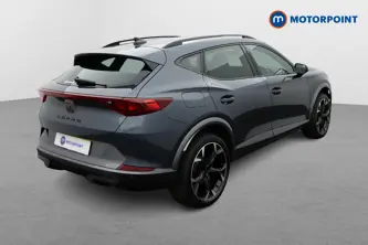 Cupra Formentor V2 Automatic Petrol SUV - Stock Number (1671370) - Drivers side rear corner