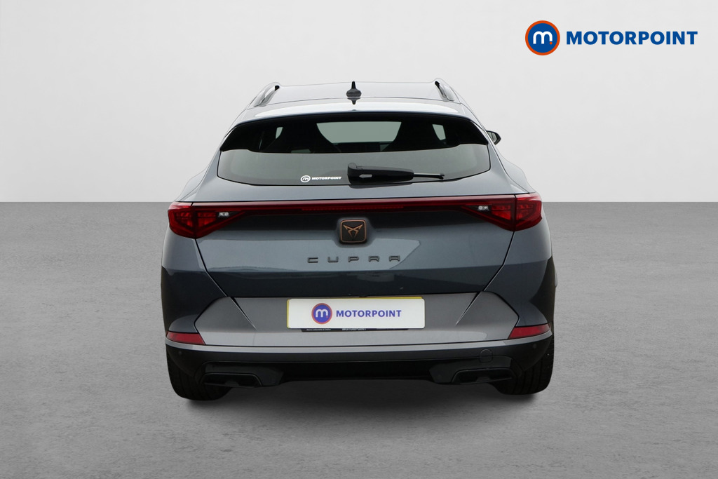 Cupra Formentor V2 Automatic Petrol SUV - Stock Number (1671370) - Rear bumper