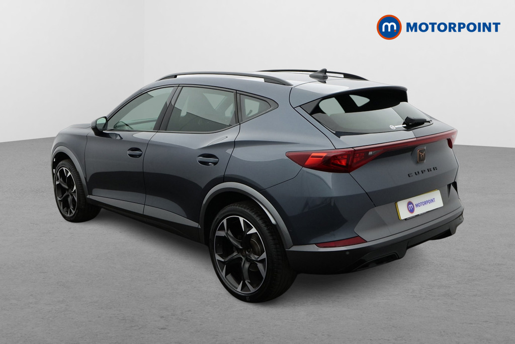Cupra Formentor V2 Automatic Petrol SUV - Stock Number (1671370) - Passenger side rear corner