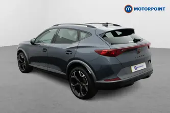 Cupra Formentor V2 Automatic Petrol SUV - Stock Number (1671370) - Passenger side rear corner