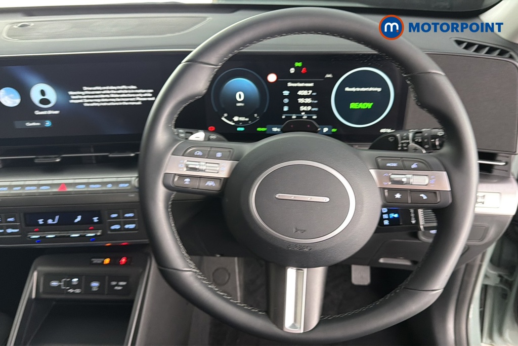 Hyundai Kona Advance Automatic Petrol-Electric Hybrid SUV - Stock Number (1671410) - 2nd supplementary image