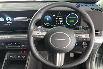 Hyundai Kona Advance Automatic Petrol-Electric Hybrid SUV - Stock Number (1671410) - 2nd supplementary image