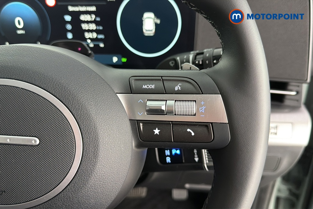 Hyundai Kona Advance Automatic Petrol-Electric Hybrid SUV - Stock Number (1671410) - 3rd supplementary image
