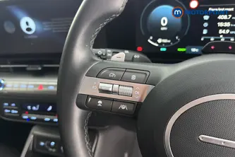 Hyundai Kona Advance Automatic Petrol-Electric Hybrid SUV - Stock Number (1671410) - 4th supplementary image