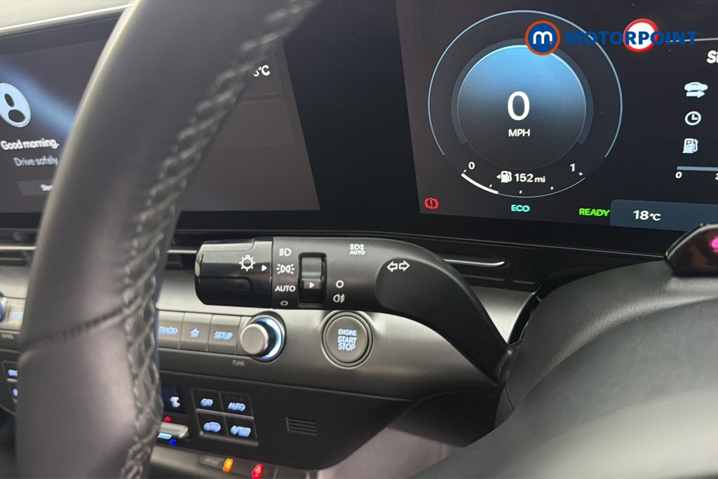 Hyundai Kona Advance Automatic Petrol-Electric Hybrid SUV - Stock Number (1671410) - 5th supplementary image