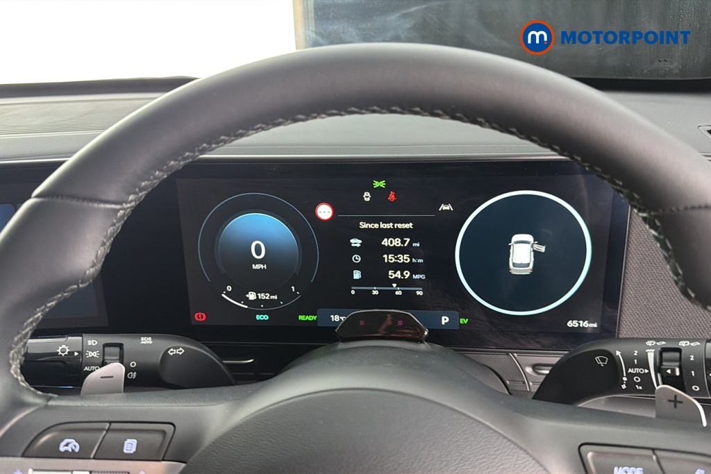 Hyundai Kona Advance Automatic Petrol-Electric Hybrid SUV - Stock Number (1671410) - 7th supplementary image
