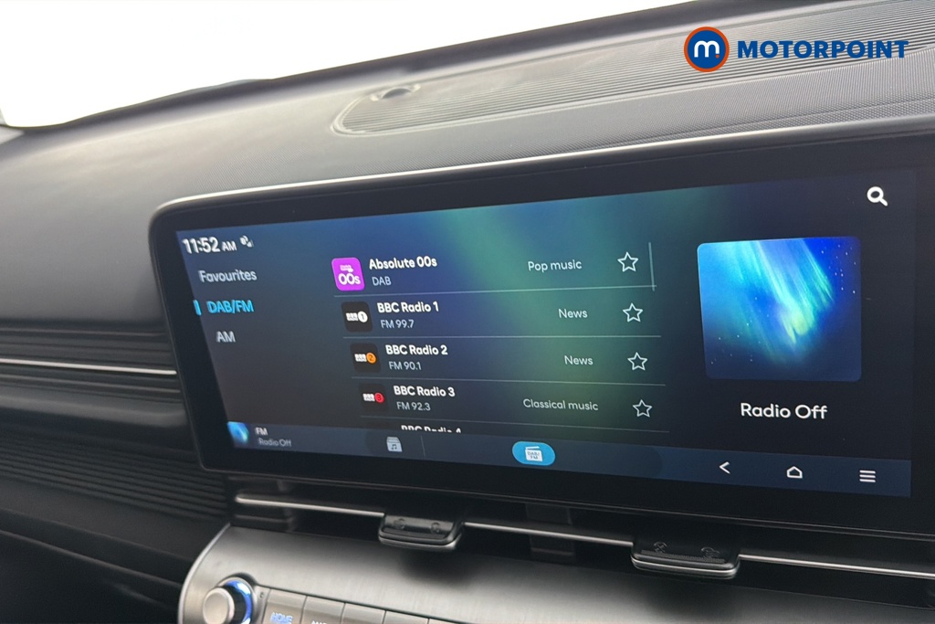 Hyundai Kona Advance Automatic Petrol-Electric Hybrid SUV - Stock Number (1671410) - 8th supplementary image