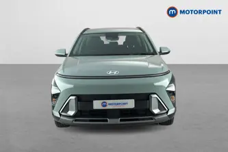 Hyundai Kona Advance Automatic Petrol-Electric Hybrid SUV - Stock Number (1671410) - Front bumper