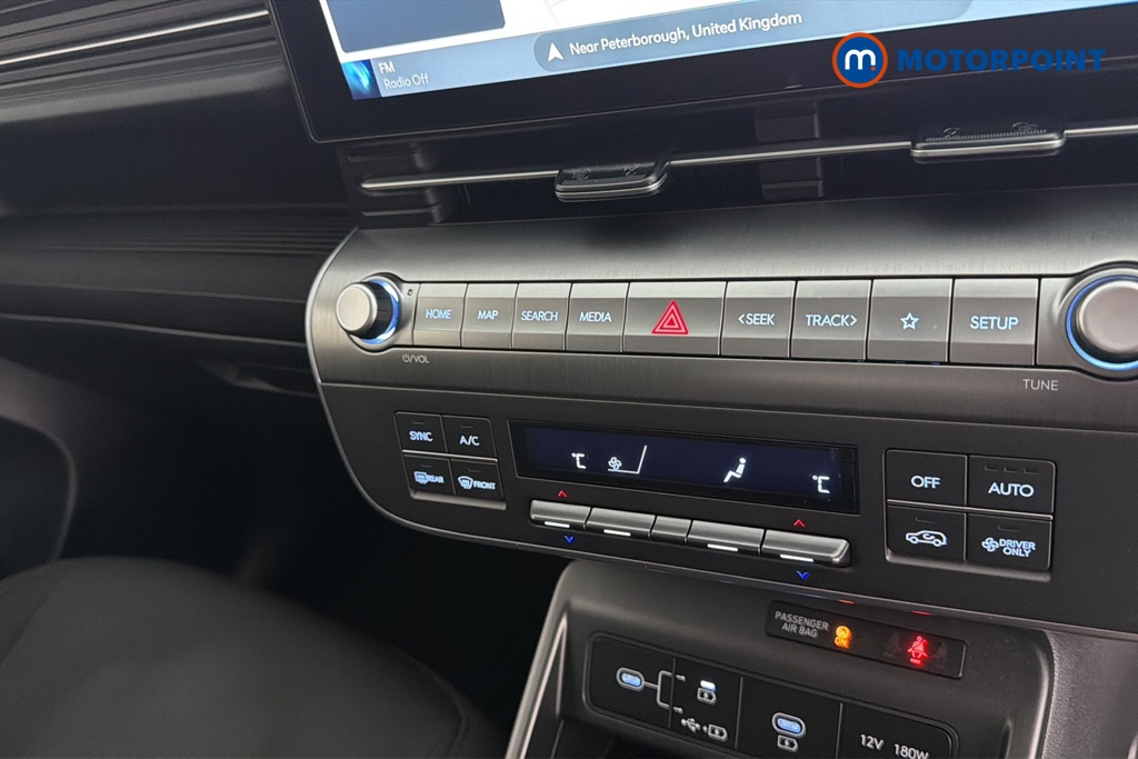 Hyundai Kona Advance Automatic Petrol-Electric Hybrid SUV - Stock Number (1671410) - 12th supplementary image