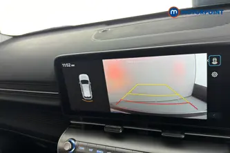 Hyundai Kona Advance Automatic Petrol-Electric Hybrid SUV - Stock Number (1671410) - 13th supplementary image