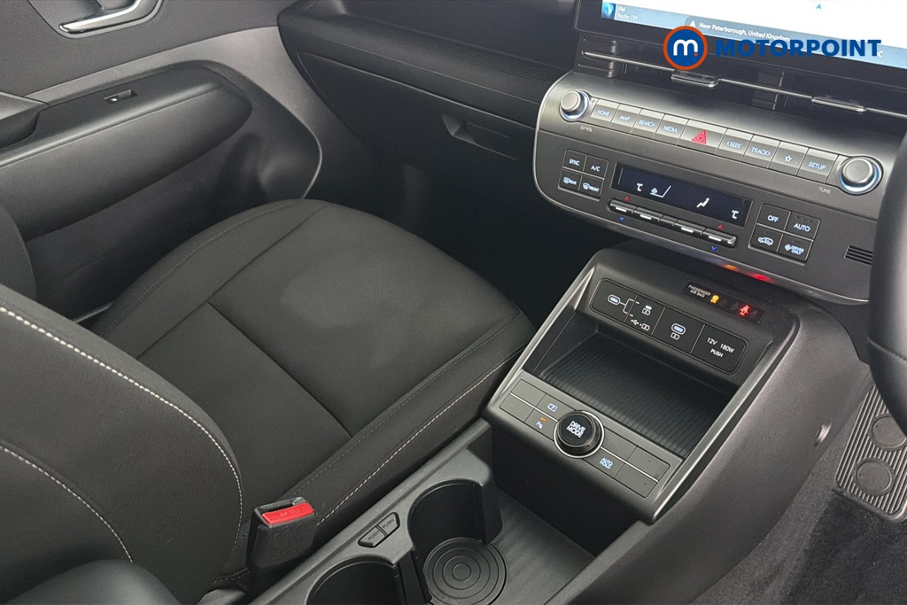 Hyundai Kona Advance Automatic Petrol-Electric Hybrid SUV - Stock Number (1671410) - 15th supplementary image