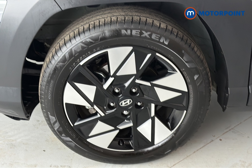 Hyundai Kona Advance Automatic Petrol-Electric Hybrid SUV - Stock Number (1671410) - 44th supplementary image