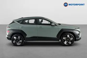 Hyundai Kona Advance Automatic Petrol-Electric Hybrid SUV - Stock Number (1671410) - Passenger side