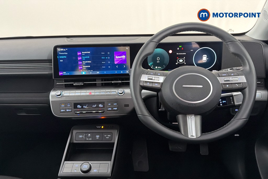 Hyundai Kona Advance Automatic Petrol-Electric Hybrid SUV - Stock Number (1671412) - 2nd supplementary image