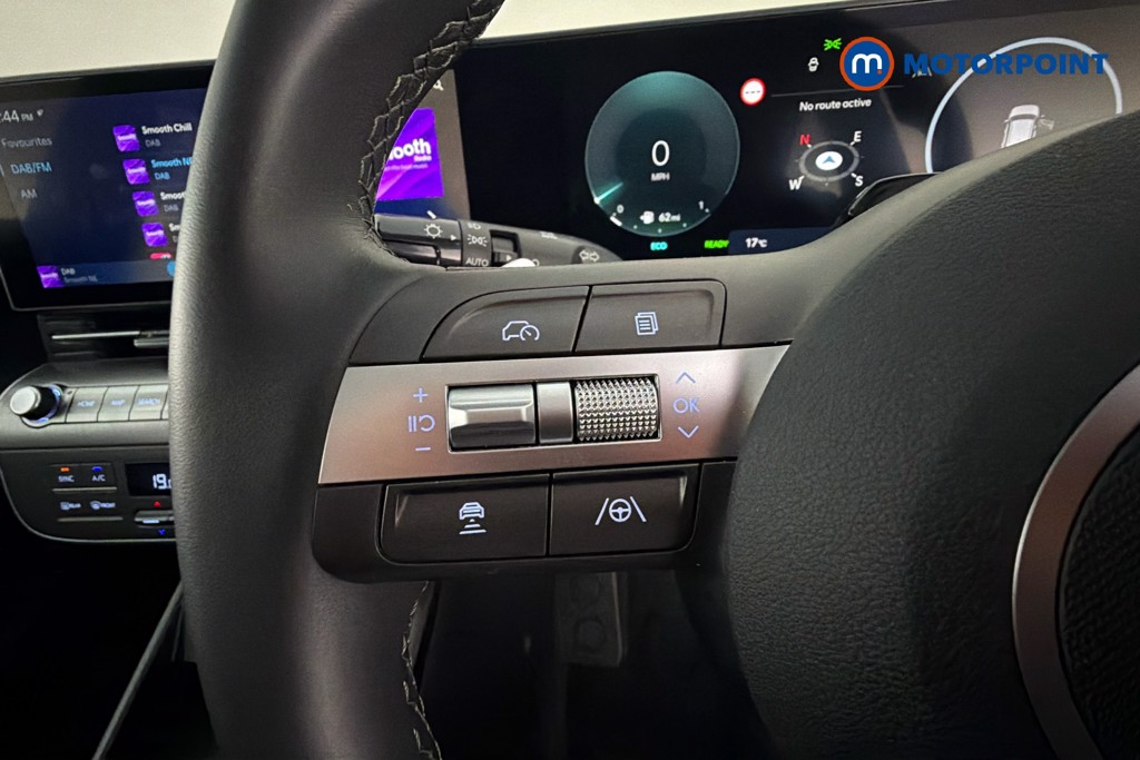 Hyundai Kona Advance Automatic Petrol-Electric Hybrid SUV - Stock Number (1671412) - 3rd supplementary image