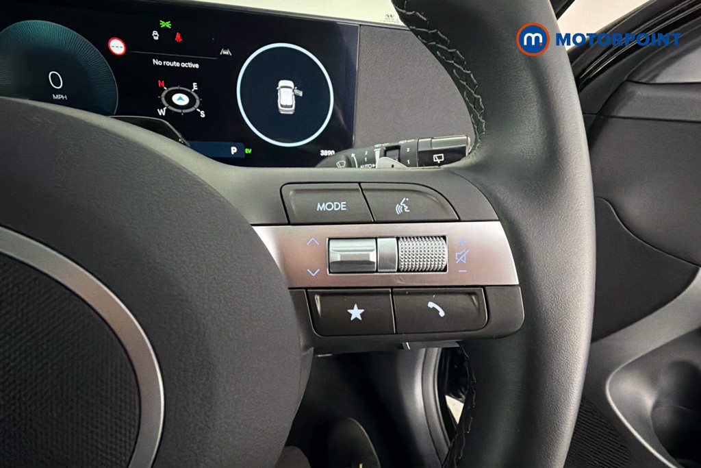 Hyundai Kona Advance Automatic Petrol-Electric Hybrid SUV - Stock Number (1671412) - 4th supplementary image