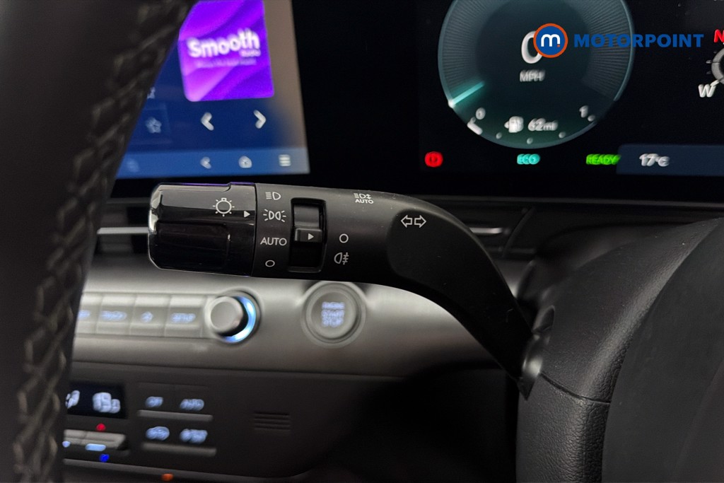 Hyundai Kona Advance Automatic Petrol-Electric Hybrid SUV - Stock Number (1671412) - 6th supplementary image