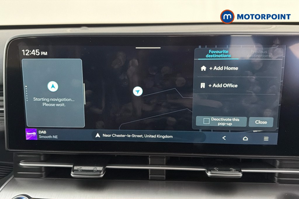 Hyundai Kona Advance Automatic Petrol-Electric Hybrid SUV - Stock Number (1671412) - 10th supplementary image