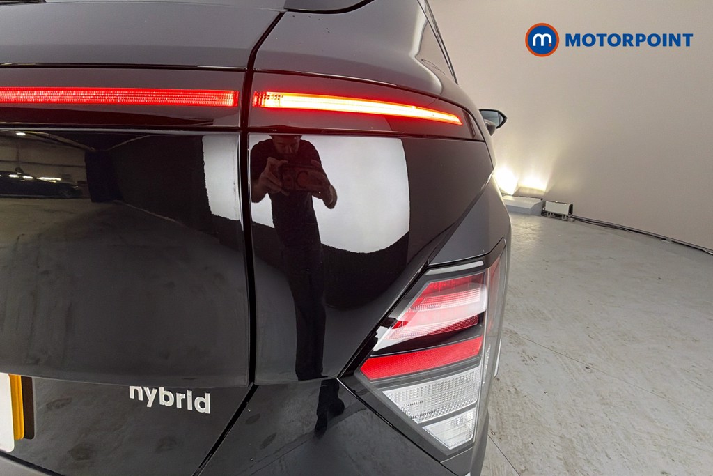 Hyundai Kona Advance Automatic Petrol-Electric Hybrid SUV - Stock Number (1671412) - 38th supplementary image