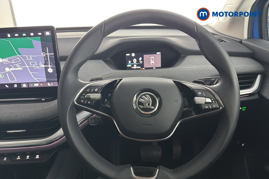 Skoda Enyaq Edition Automatic Electric SUV - Stock Number (1671446) - 2nd supplementary image