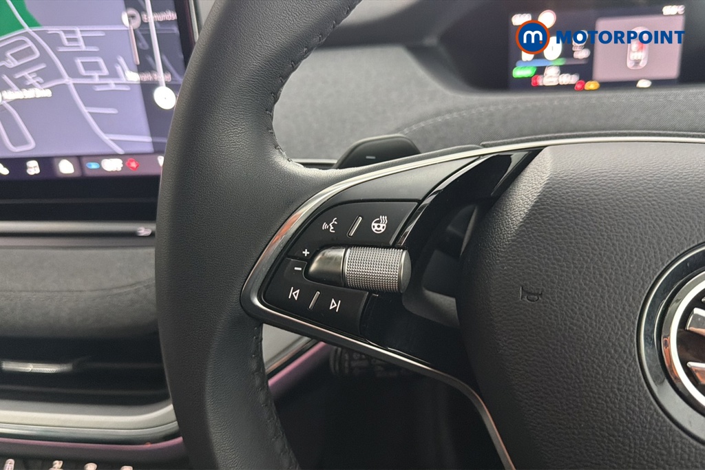 Skoda Enyaq Edition Automatic Electric SUV - Stock Number (1671446) - 4th supplementary image