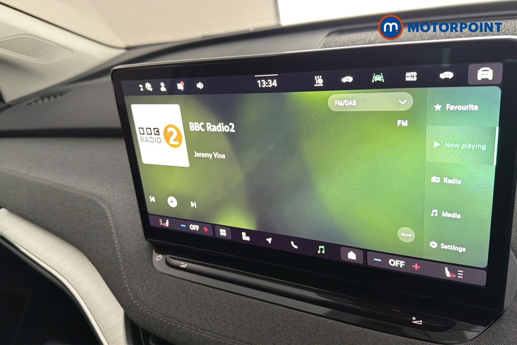 Skoda Enyaq Edition Automatic Electric SUV - Stock Number (1671446) - 8th supplementary image