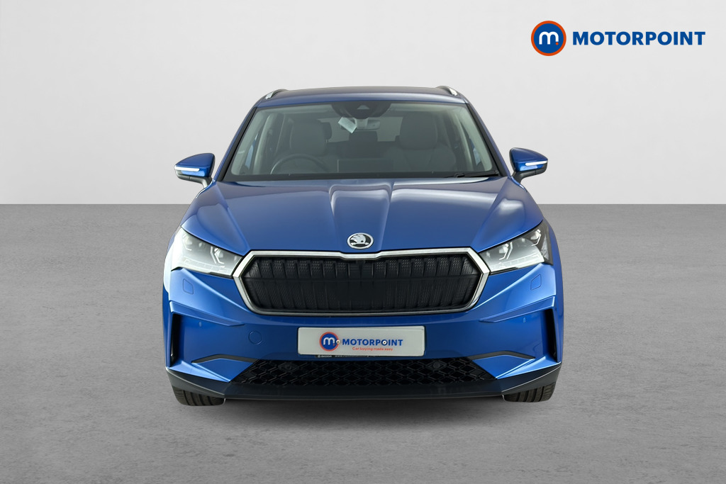 Skoda Enyaq Edition Automatic Electric SUV - Stock Number (1671446) - Front bumper