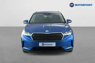 Skoda Enyaq Edition Automatic Electric SUV - Stock Number (1671446) - Front bumper