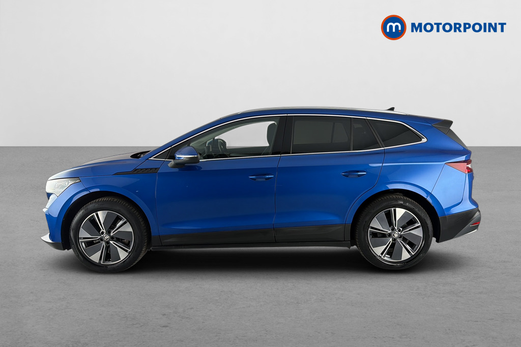 Skoda Enyaq Edition Automatic Electric SUV - Stock Number (1671446) - Drivers side