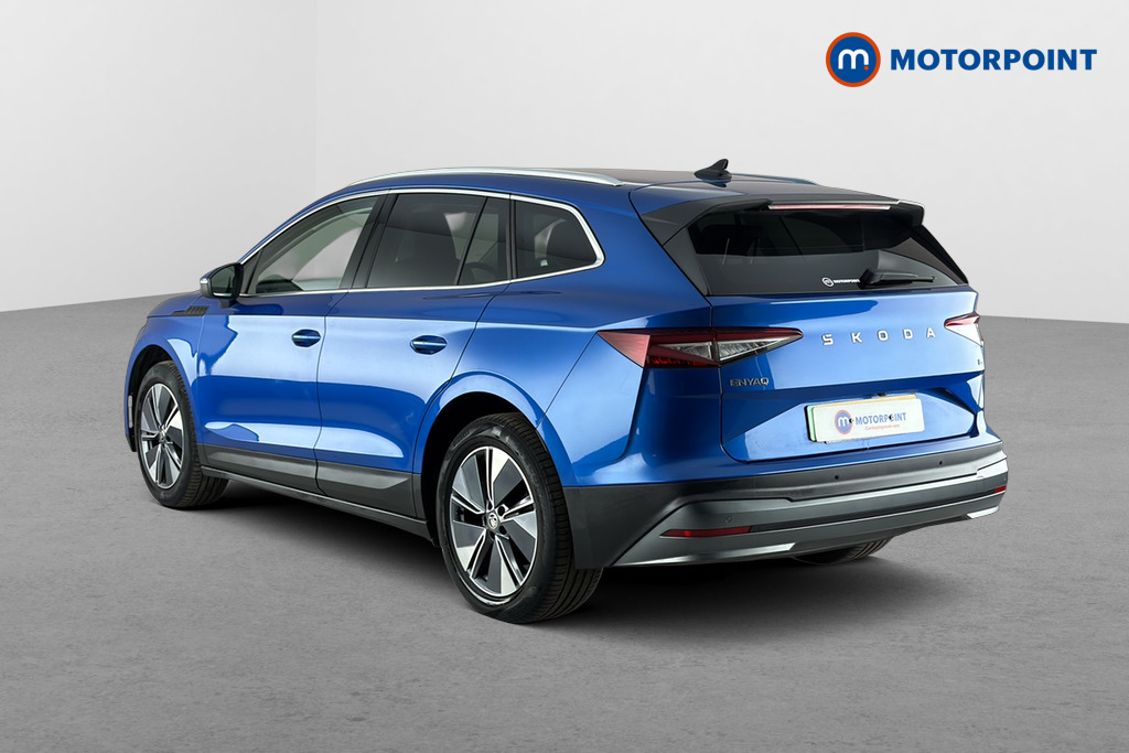 Skoda Enyaq Edition Automatic Electric SUV - Stock Number (1671446) - Drivers side rear corner