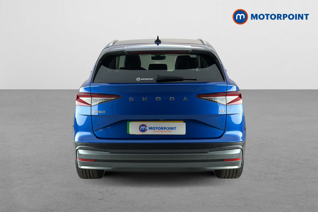 Skoda Enyaq Edition Automatic Electric SUV - Stock Number (1671446) - Rear bumper