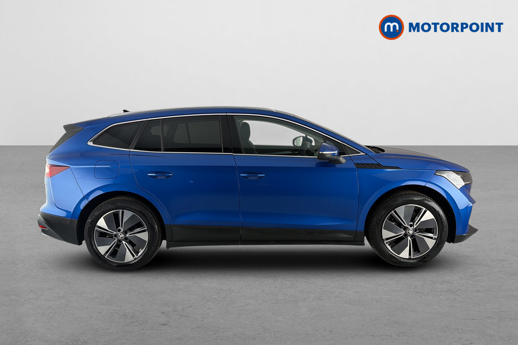 Skoda Enyaq Edition Automatic Electric SUV - Stock Number (1671446) - Passenger side