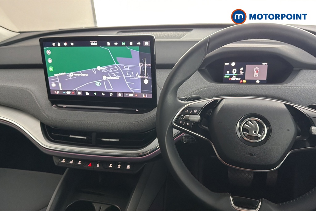 Skoda Enyaq Edition Automatic Electric SUV - Stock Number (1671446) - 1st supplementary image
