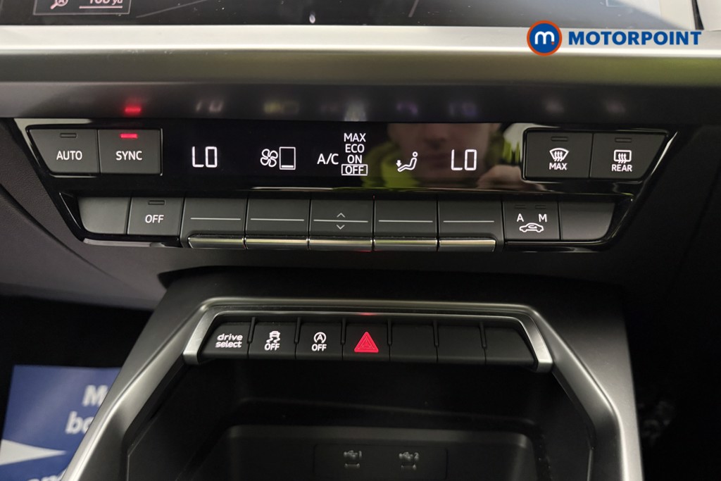 Audi A3 S Line Manual Petrol Hatchback - Stock Number (1671498) - 9th supplementary image