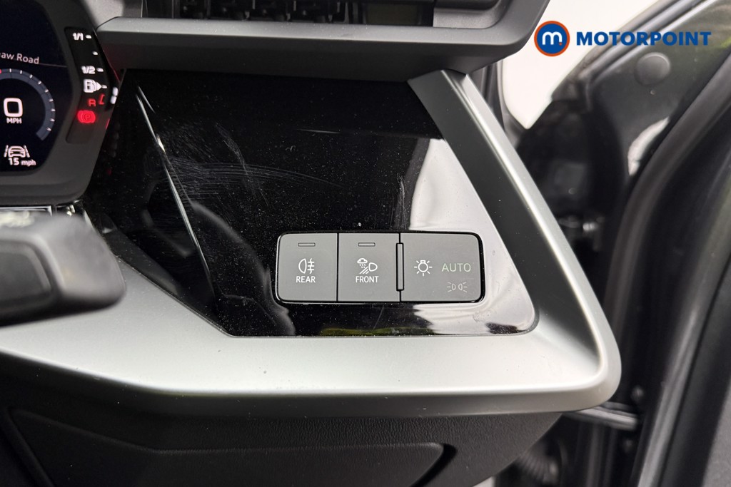 Audi A3 S Line Manual Petrol Hatchback - Stock Number (1671498) - 20th supplementary image