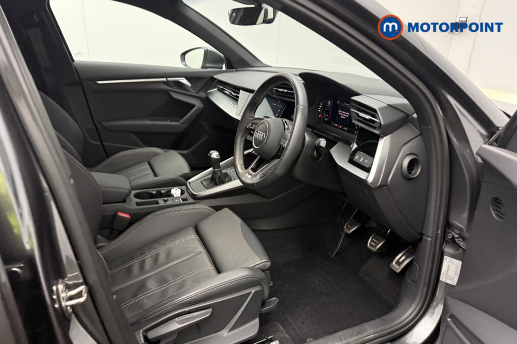 Audi A3 S Line Manual Petrol Hatchback - Stock Number (1671498) - 21st supplementary image