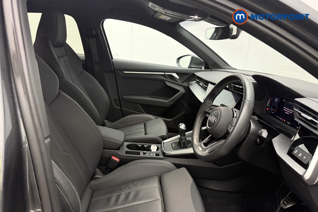 Audi A3 S Line Manual Petrol Hatchback - Stock Number (1671498) - 22nd supplementary image